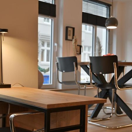 Ferienwohnung Stadtblick Flensborg Eksteriør billede